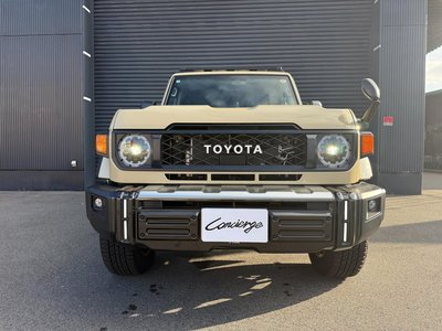2024 Toyota LAND CRUISER 70 thumbnail 23