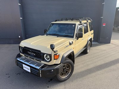 2024 Toyota LAND CRUISER 70 thumbnail 30