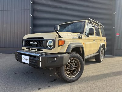 2024 Toyota LAND CRUISER 70 photo 1