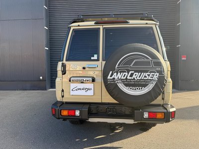 2024 Toyota LAND CRUISER 70 thumbnail 27