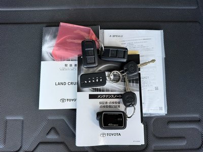 2024 Toyota LAND CRUISER 70 photo 4