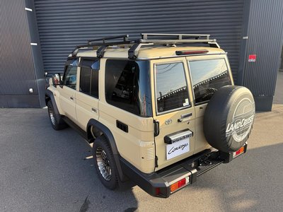 2024 Toyota LAND CRUISER 70 thumbnail 35