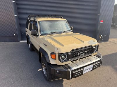 2024 Toyota LAND CRUISER 70 thumbnail 32