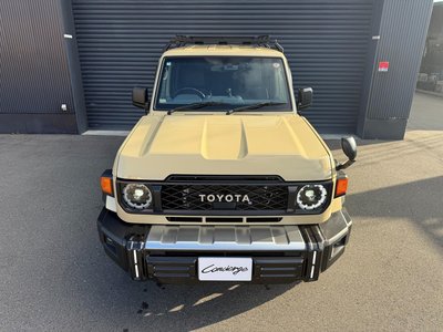 2024 Toyota LAND CRUISER 70 thumbnail 31