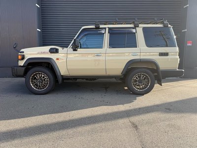 2024 Toyota LAND CRUISER 70 thumbnail 29