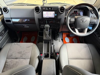 2024 Toyota LAND CRUISER 70 photo 3