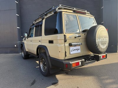 2024 Toyota LAND CRUISER 70 thumbnail 28