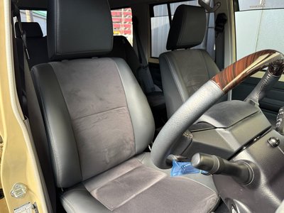 2024 Toyota LAND CRUISER 70 photo 6