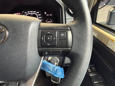 2024 Toyota LAND CRUISER 70 photo 15