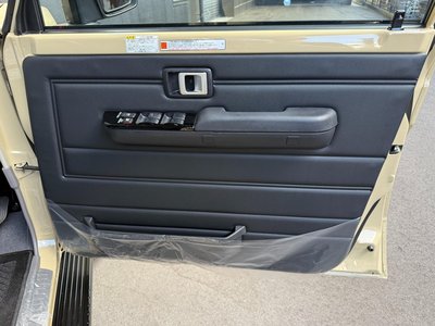 2024 Toyota LAND CRUISER 70 photo 8