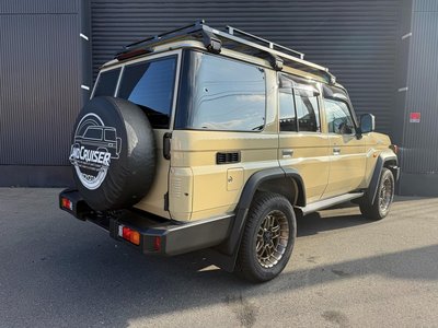 2024 Toyota LAND CRUISER 70 thumbnail 26