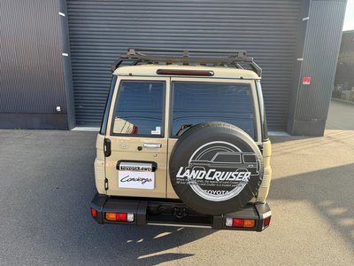 2024 Toyota LAND CRUISER 70 thumbnail 34