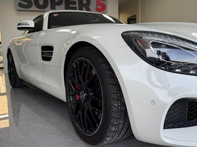 2016 Mercedes-BENZ GT AMG — фото 13