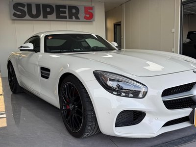 2016 Mercedes-BENZ GT AMG — фото 7
