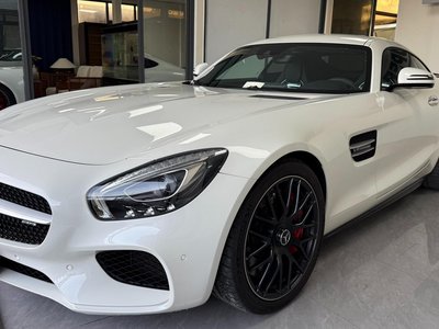 2016 Mercedes-BENZ GT AMG — фото 9