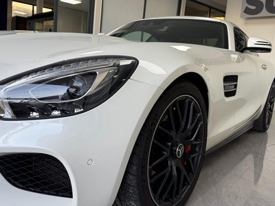 2016 Mercedes-BENZ GT AMG — фото 10