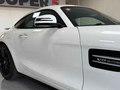 2016 Mercedes-BENZ GT AMG — фото 16