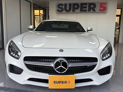 2016 Mercedes-BENZ GT AMG — фото 4