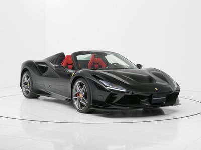 2021 Ferrari F8 SPIDER — фото 7