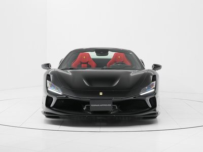 2021 Ferrari F8 SPIDER — фото 5