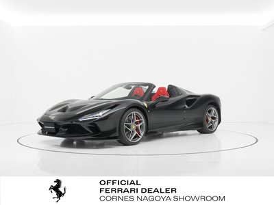 2021 Ferrari F8 SPIDER — фото 1