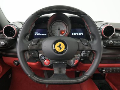 2021 Ferrari F8 SPIDER — фото 22