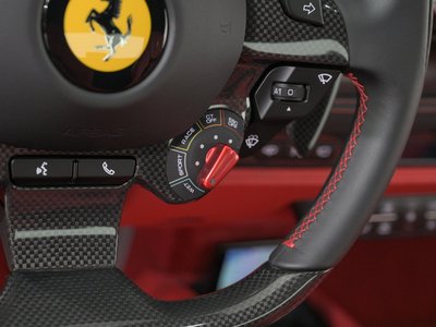 2021 Ferrari F8 SPIDER — фото 24