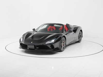 2021 Ferrari F8 SPIDER — фото 13