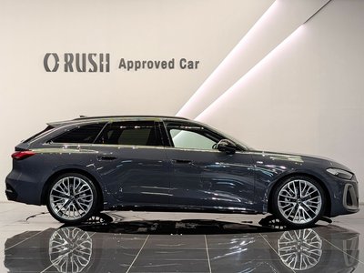 2025 AUDI A5 AVANT — фото 3