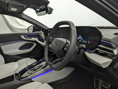 2025 AUDI A5 AVANT — фото 15