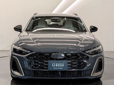 2025 AUDI A5 AVANT — фото 9