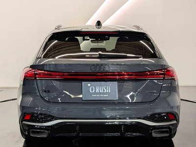 2025 AUDI A5 AVANT — фото 5
