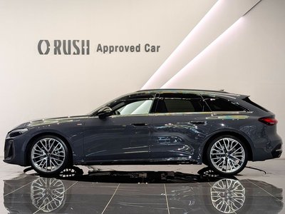 2025 AUDI A5 AVANT — фото 7