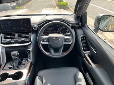 2023 Toyota LAND CRUISER 300 照片 19