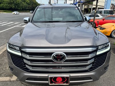 2023 Toyota LAND CRUISER 300 照片 3