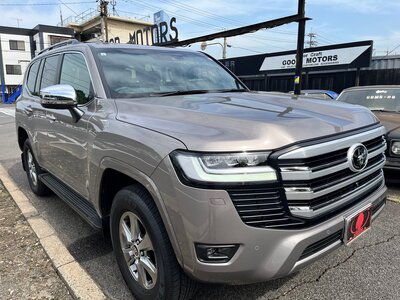 2023 Toyota LAND CRUISER 300 照片 5