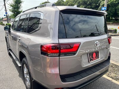 2023 Toyota LAND CRUISER 300 照片 10