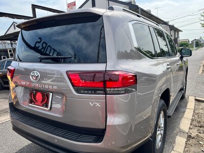 2023 Toyota LAND CRUISER 300 照片 11