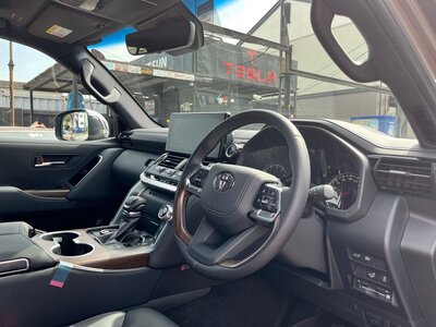 2023 Toyota LAND CRUISER 300 照片 12