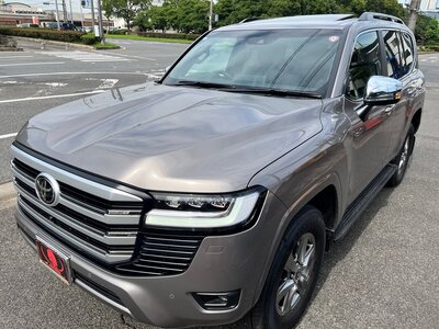 2023 Toyota LAND CRUISER 300 照片 1