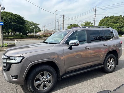 2023 Toyota LAND CRUISER 300 照片 8