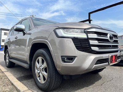 2023 Toyota LAND CRUISER 300 照片 6