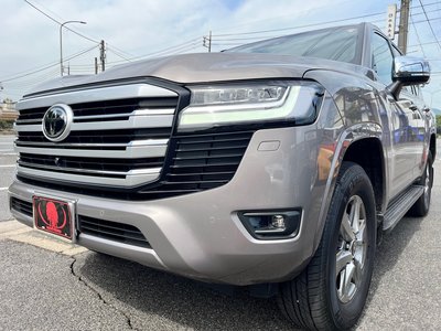 2023 Toyota LAND CRUISER 300 照片 2