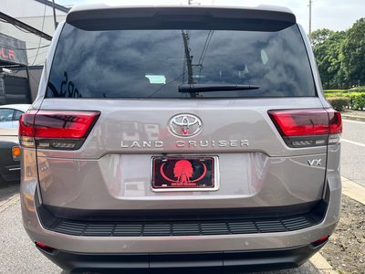 2023 Toyota LAND CRUISER 300 照片 9