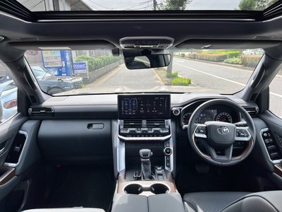 2023 Toyota LAND CRUISER 300 照片 17