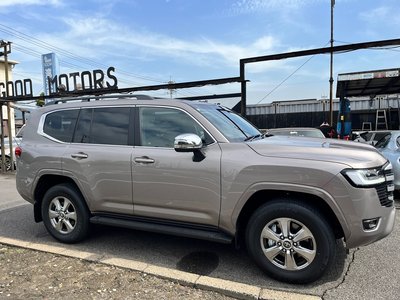 2023 Toyota LAND CRUISER 300 照片 7