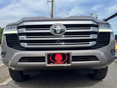 2023 Toyota LAND CRUISER 300 照片 4