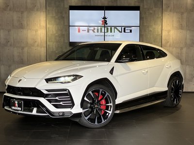 2019 Lamborghini URUS 照片 1