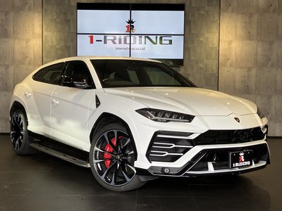 2019 Lamborghini URUS 照片 3