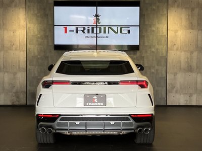 2019 Lamborghini URUS 照片 6